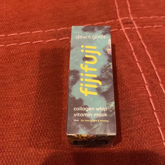 🆕DEW OF THE GODS: Fijifuji Collagen Whip Mask- 15 ml - Picture 3 of 6